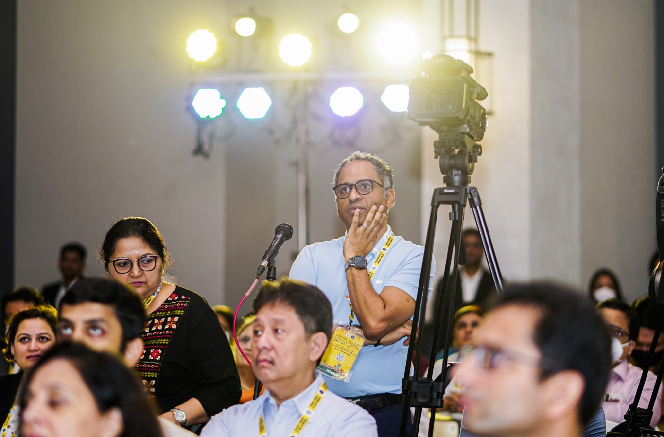 AORA INDIA - MORNING SESSION - HALL A